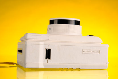 Lomography Lomo'Instant White - Instant Film Camera