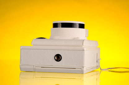Lomography Lomo'Instant White - Instant Film Camera
