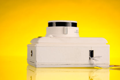 Lomography Lomo'Instant White - Instant Film Camera