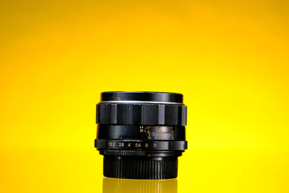 Asahi Pentax Auto Takumar 55mm F/1.8 M42 Mount Lens - READ AS-IS