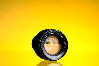 Asahi Pentax Auto Takumar 55mm F/1.8 M42 Mount Lens - READ AS-IS