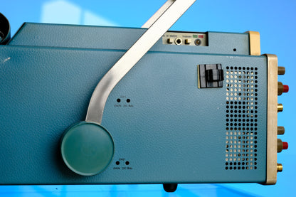 Tektronix 468 10/100 MHz Digital Storage Oscilloscope