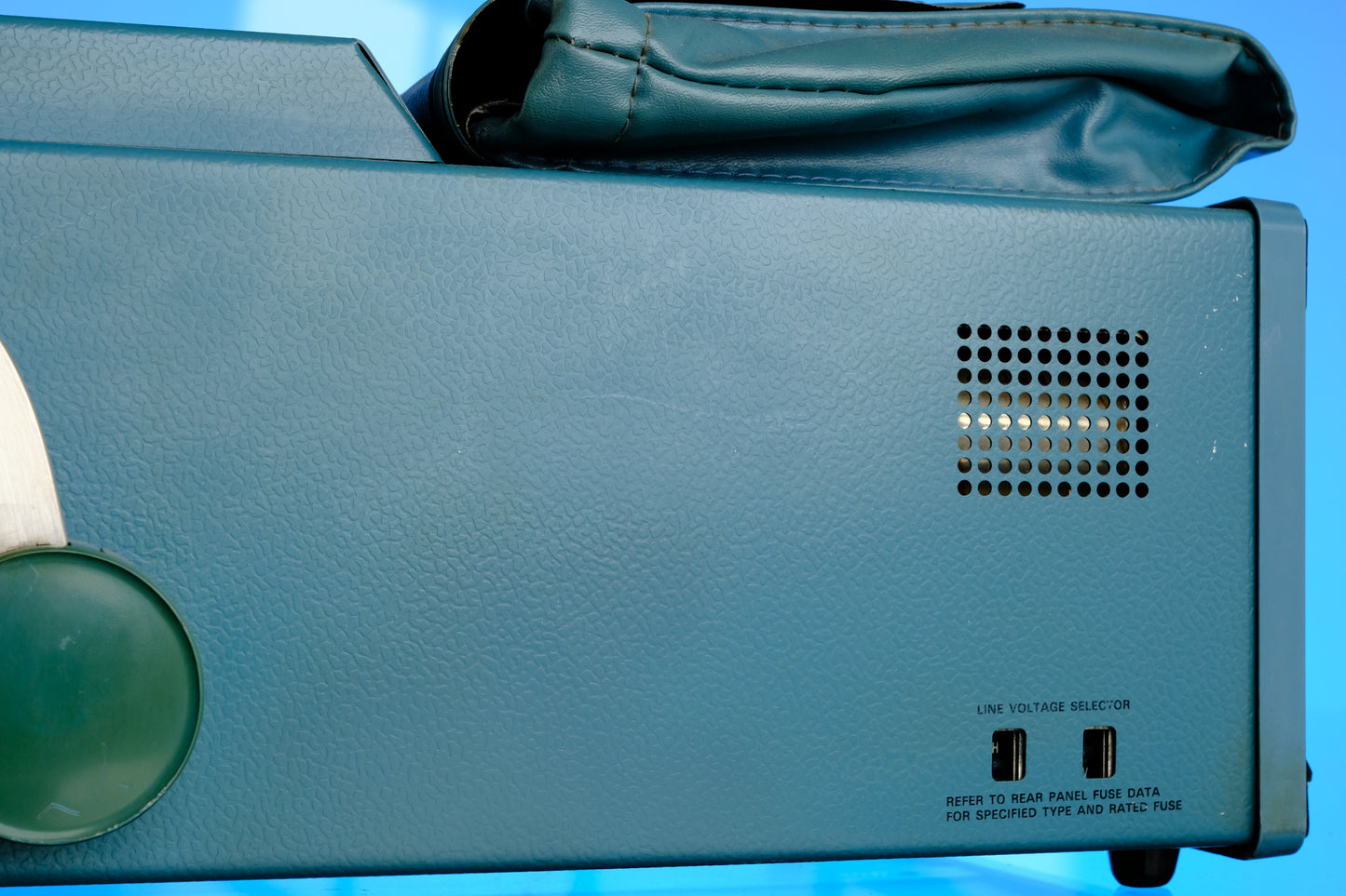 Tektronix 468 10/100 MHz Digital Storage Oscilloscope