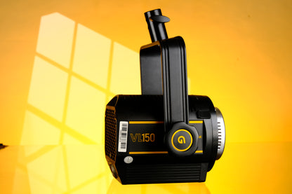 Godox VL150 150W Cob Monolight For Video & Stills - Bowens Mount