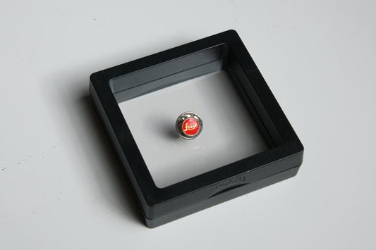 Leica Enamel Pin - NOS from 1990s!
