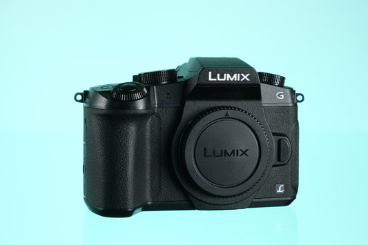 Panasonic Lumix DMC-G85 16mp Mirrorless m4/3 Digital Camera MINT