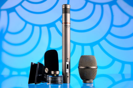 teac me-120 Nakamichi CM-300 Omindirectional Capsule