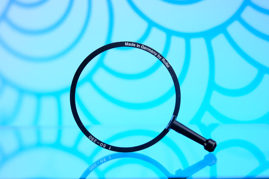 ROLLEI F 50-250 Quick FOCUS ADAPTER RING FOR SLX 6000 6001 6006 6008