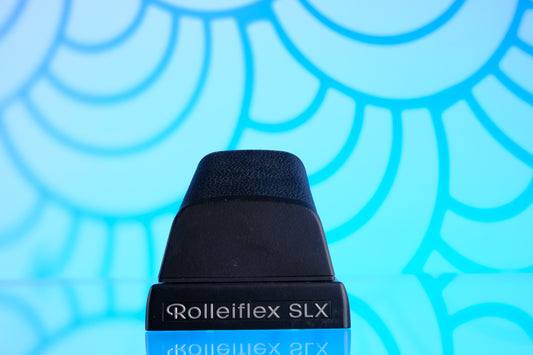 Rollei Rolleiflex SLX Eye Level 90° Prism Finder 6000 Series 6002 6003 6008