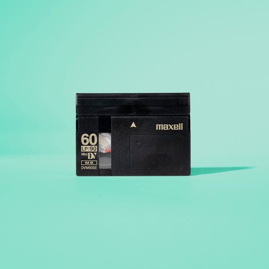 Mini DV Tape Digitizing