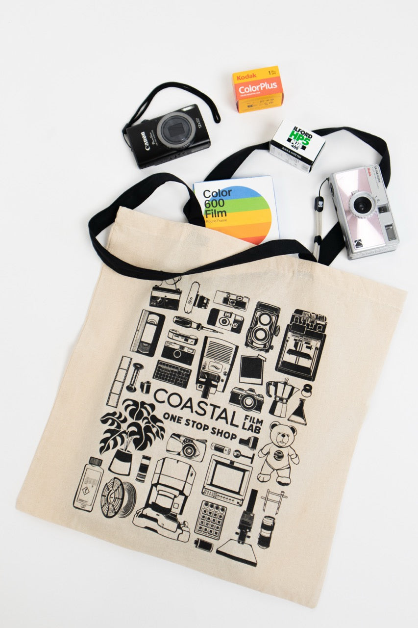 One Stop Shop Tote Bag