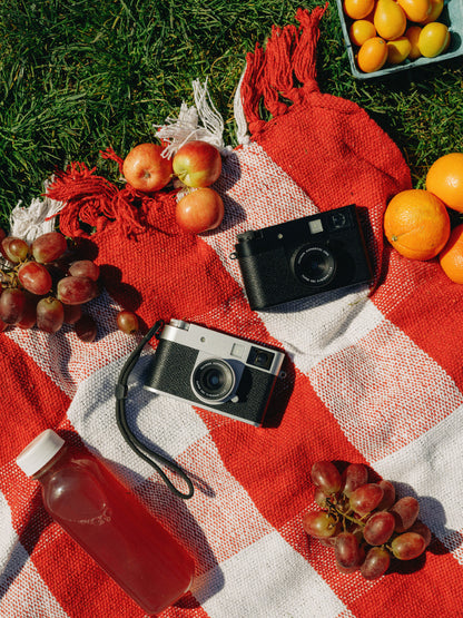 Fujifilm X Half Vertical Format Compact Digital Camera