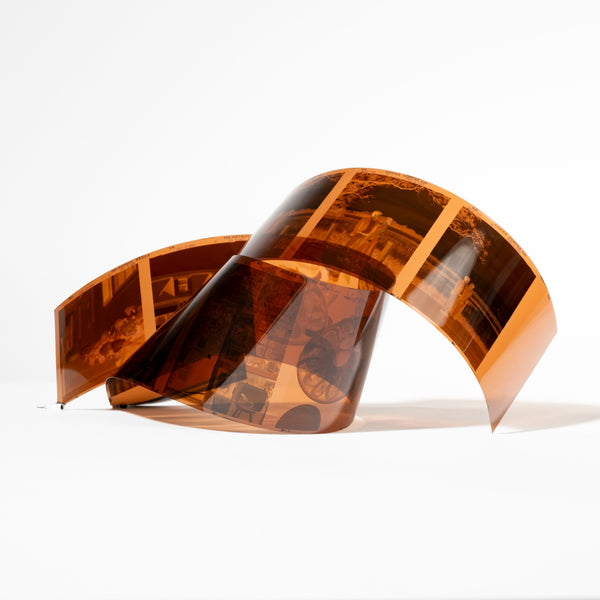 Medium Format Digitization - Uncut Roll