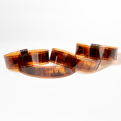 35mm Scan Only - Uncut Roll of Film