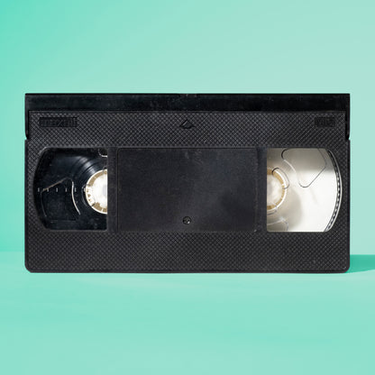 VHS & VHS-C Tape Digitizing