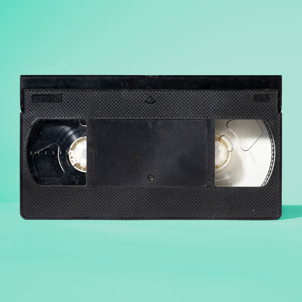 VHS & VHS-C Tape Digitizing