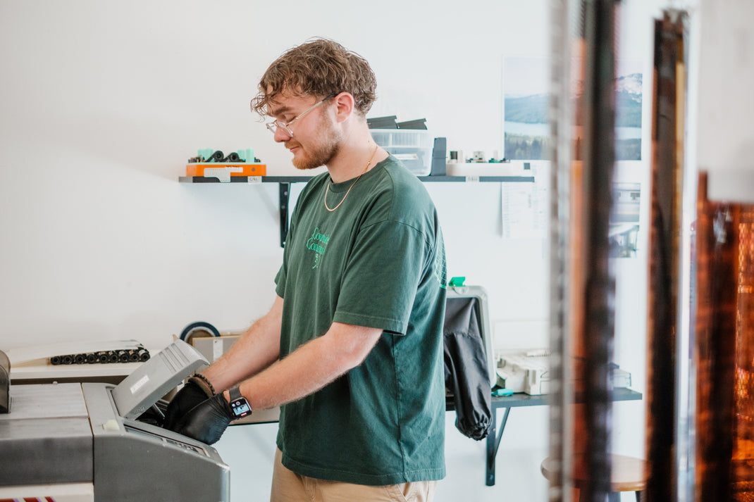 Film Development – Coastal Film Lab