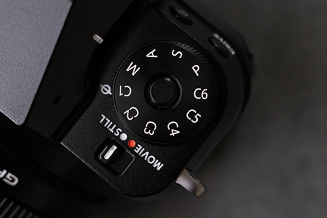 Fujifilm GFX 100sii Medium Format Digital Mirrorless Camera