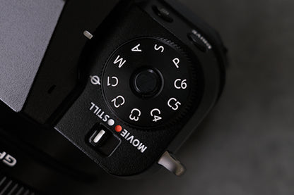 Fujifilm GFX 100sii Medium Format Digital Mirrorless Camera