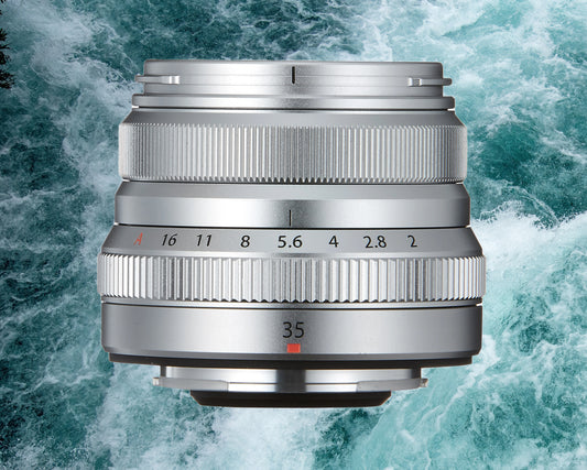 Fujifilm XF 35mm f/2.0 R WR X Mount Lens