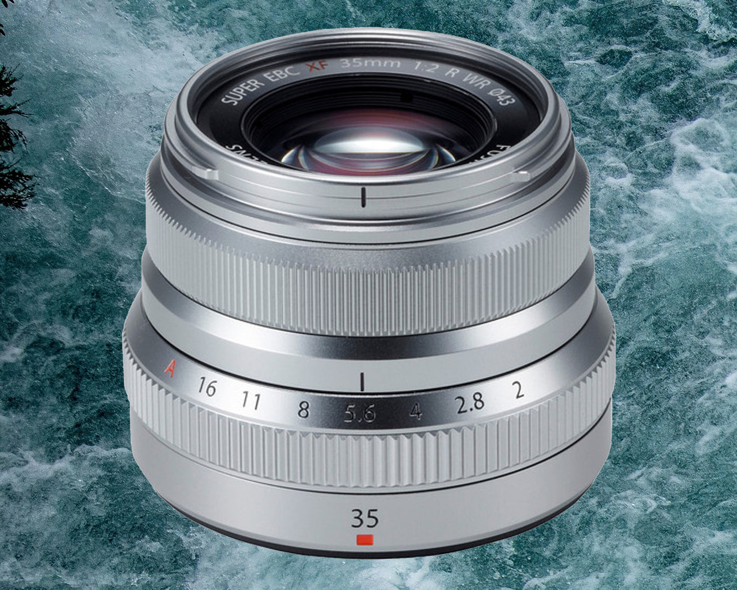 Fujifilm XF 35mm f/2.0 R WR X Mount Lens