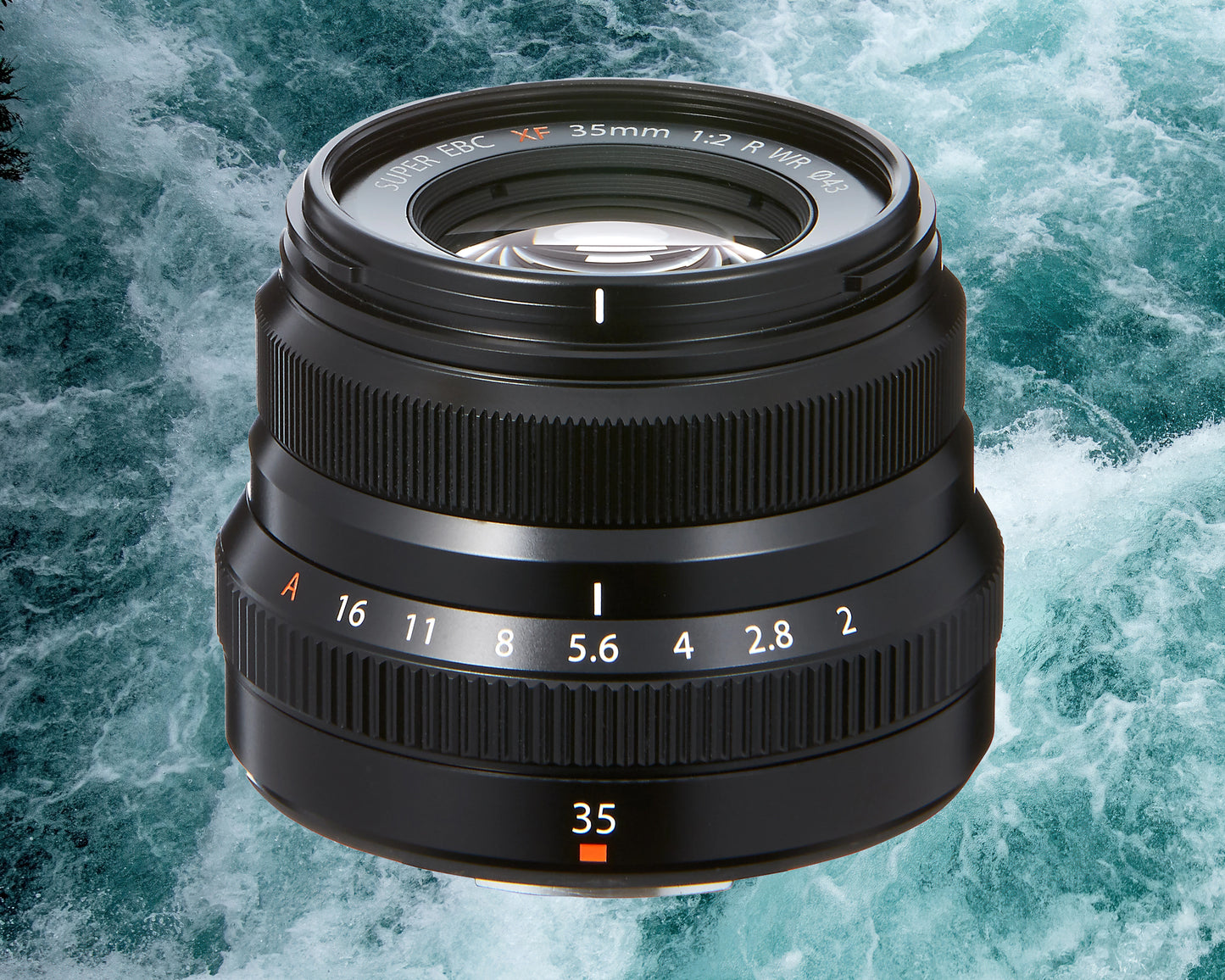 Fujifilm XF 35mm f/2.0 R WR X Mount Lens