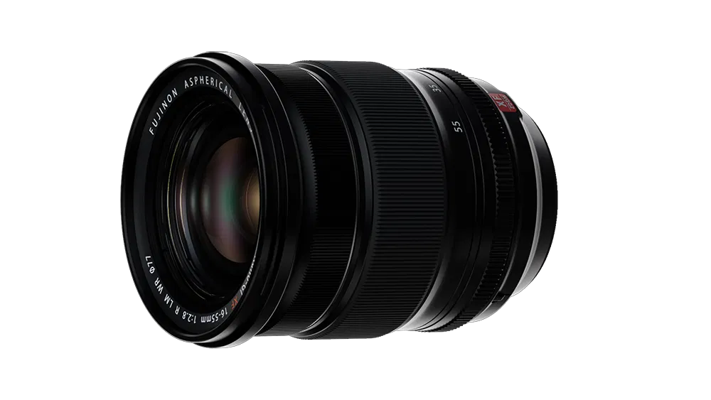 Fujinon 16-55mm f/2.8 R LM WR Zoom Lens - Fujifilm X Mount