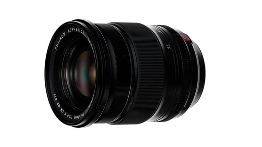 Fujinon 16-55mm f/2.8 R LM WR Zoom Lens - Fujifilm X Mount