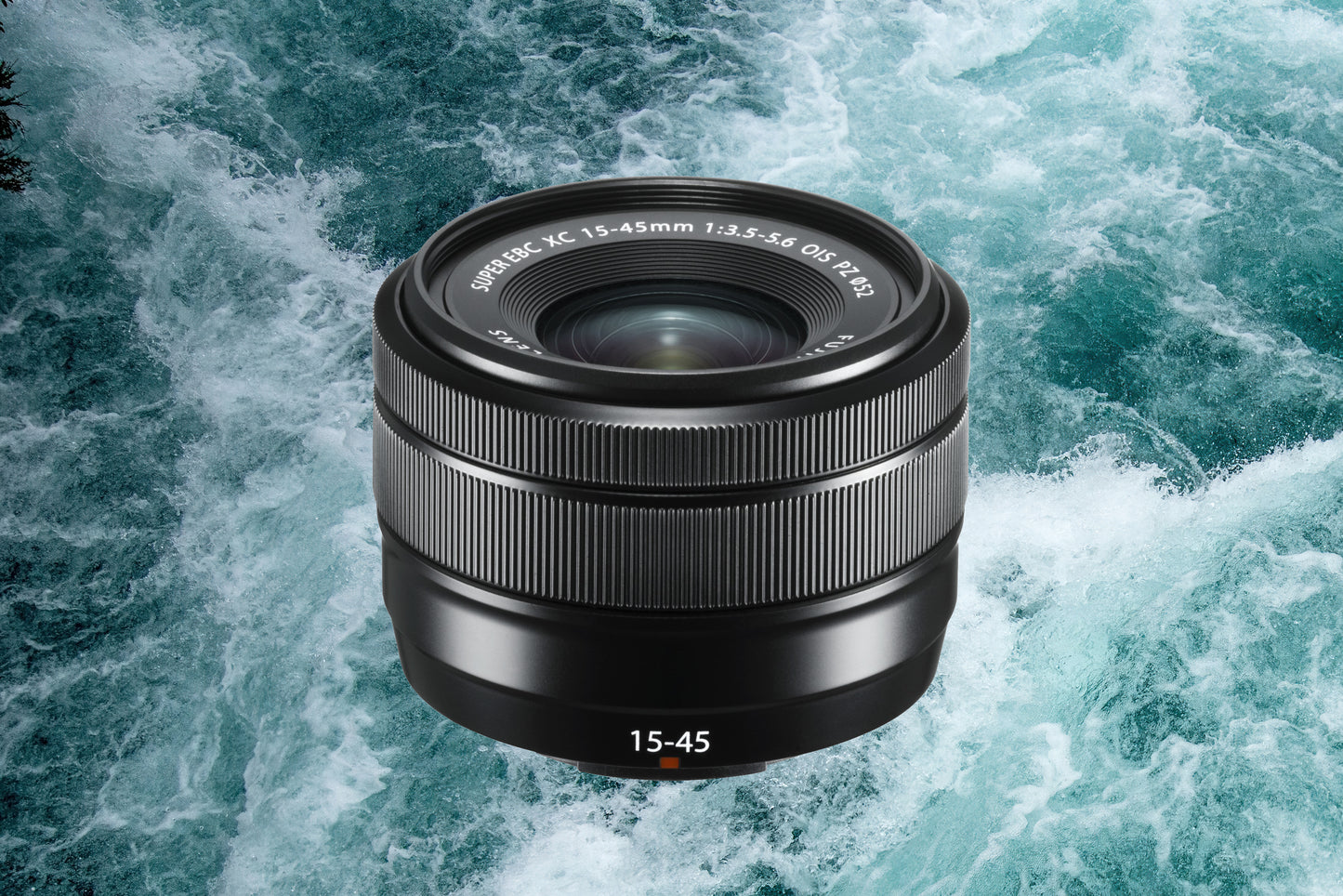 Fujinon XC 15-45mm F/3.5-5.6 OIS PZ Zoom Lens - X Mount