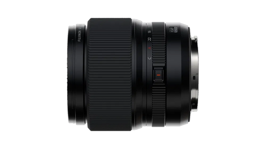 Fujifilm Fujinon GF 55mm f/1.7 R WR Lens for GFX System