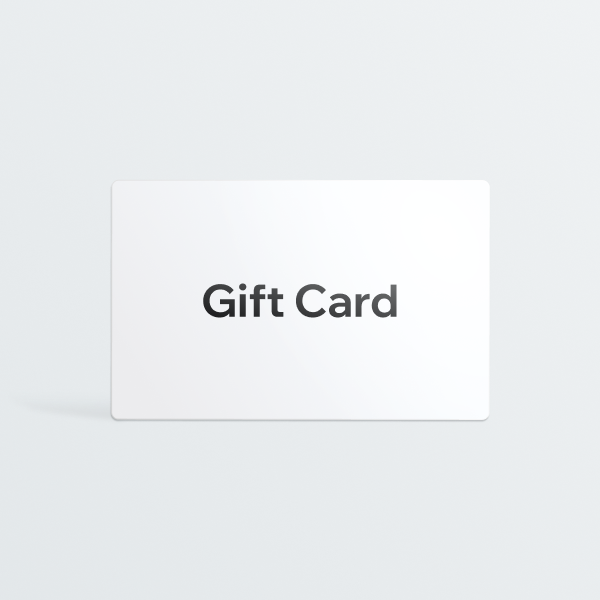 Coastal Digital Gift Card