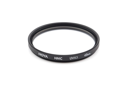 Hoya HMC UV (0) Protective Filter - 49mm (Used)