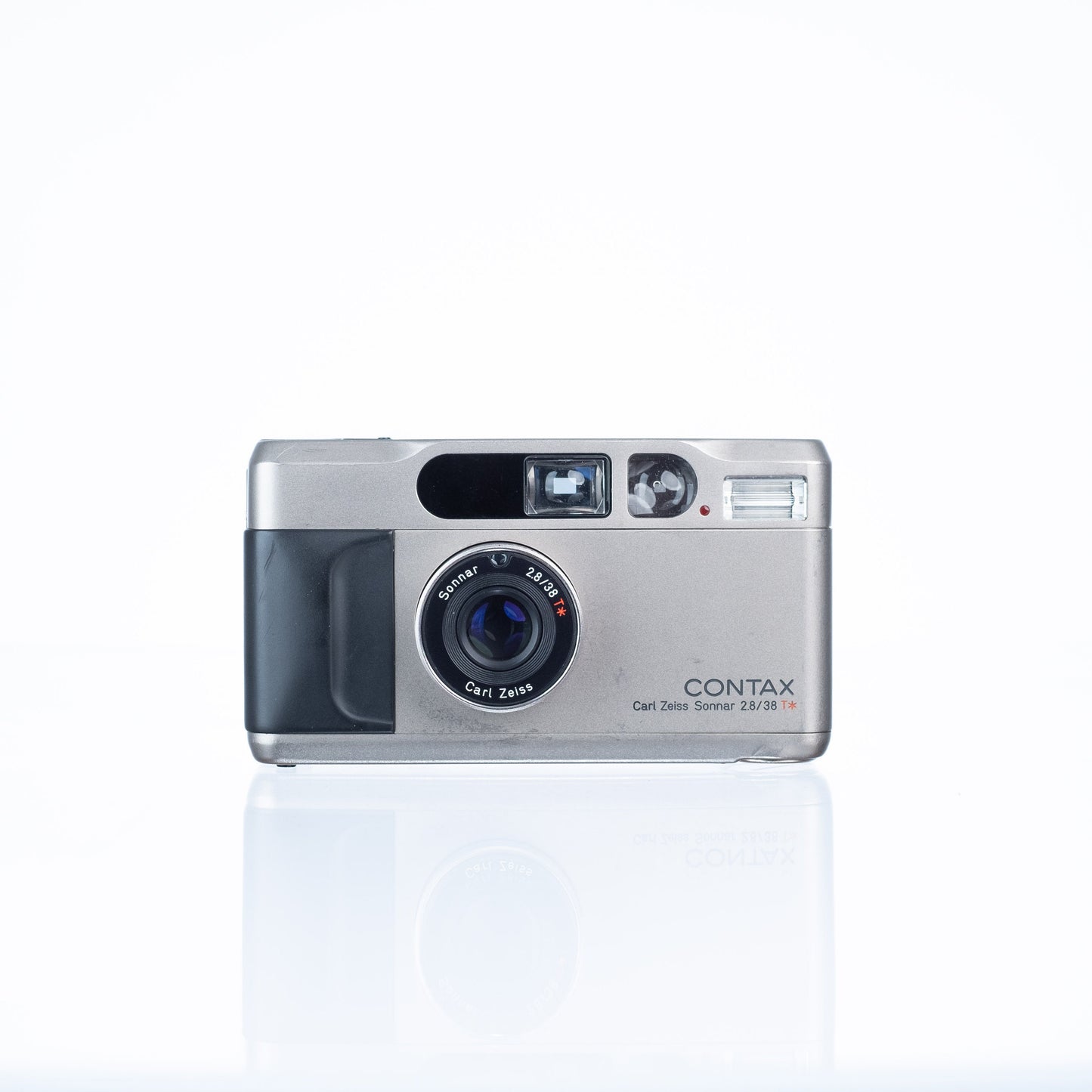 Contax T2 35mm Point and Shoot Camera Film Tested!
