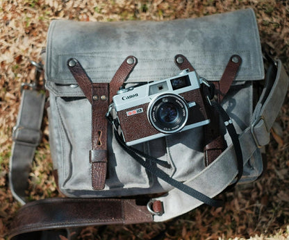 Canonet QL17 GIII 35mm Rangefinder Film Camera Custom CLA Fully Working