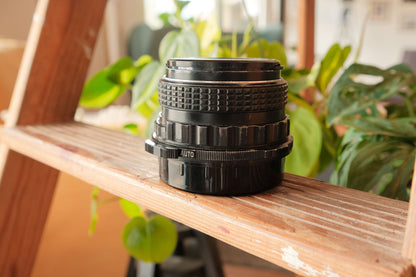 Asahi Pentax SMC 6x7 67 90mm f/2.8 lens  - Late Model