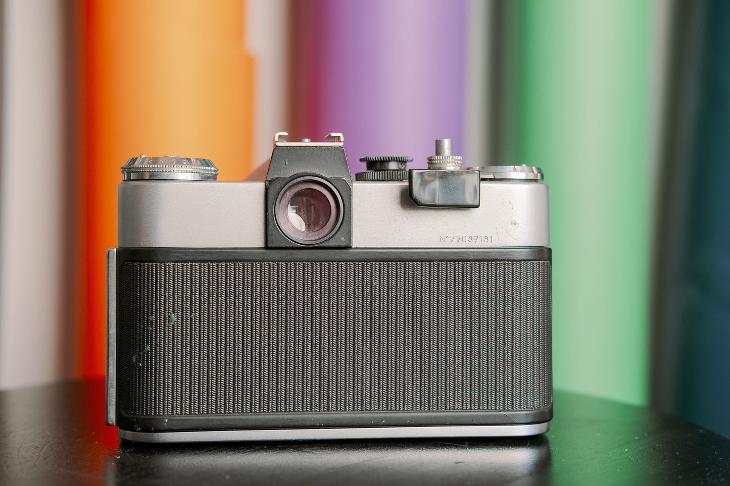 Helios 44-M 58mm f2 M42 Mount Lens + Free Zenit EM 35mm SLR!