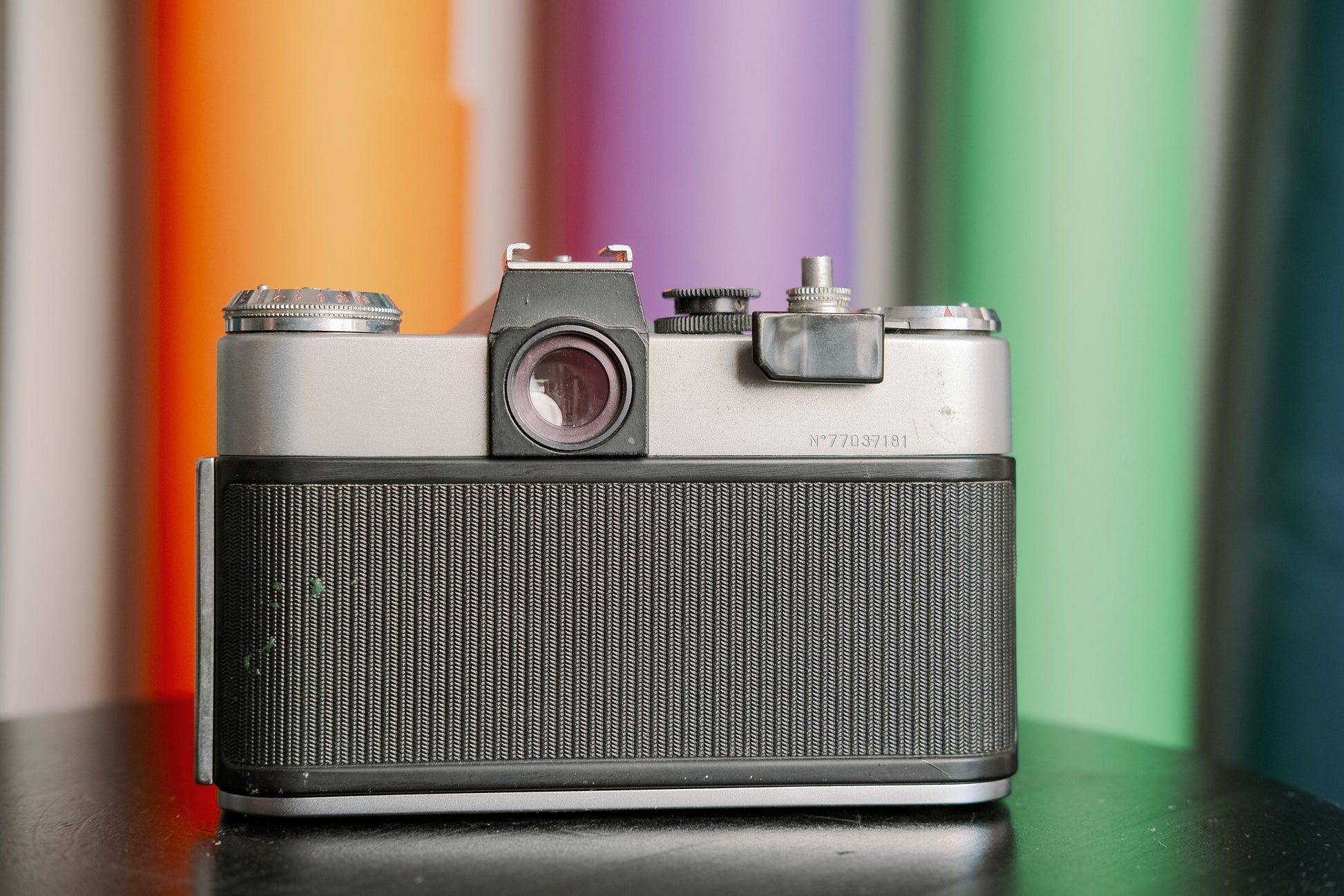 Helios 44-M 58mm f2 M42 Mount Lens + Free Zenit EM 35mm SLR!