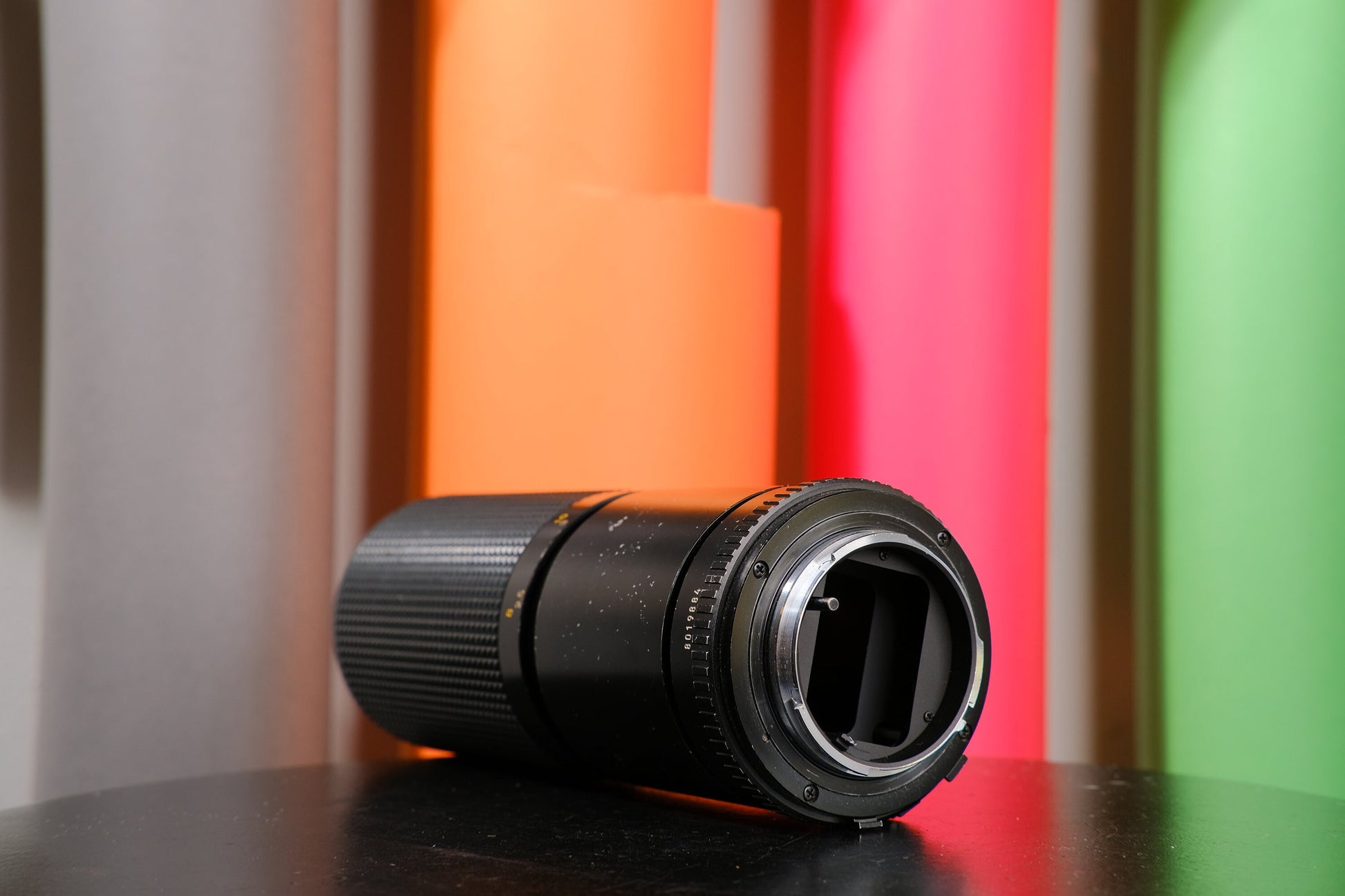 Minolta MC 100-200mm F/5.6 Lens