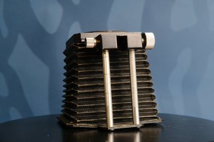 Mamiya Bellows Hood - 150-210-300mm Front Plate