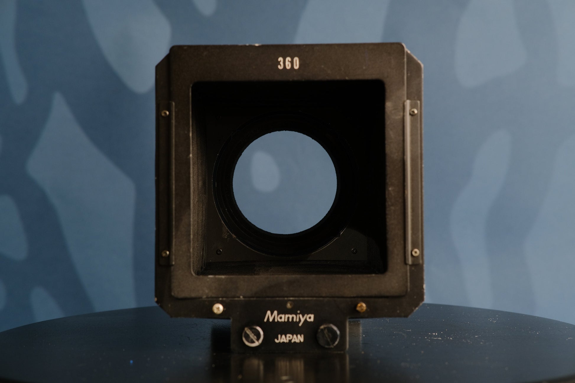 Mamiya Bellows Hood - 360mm Plate
