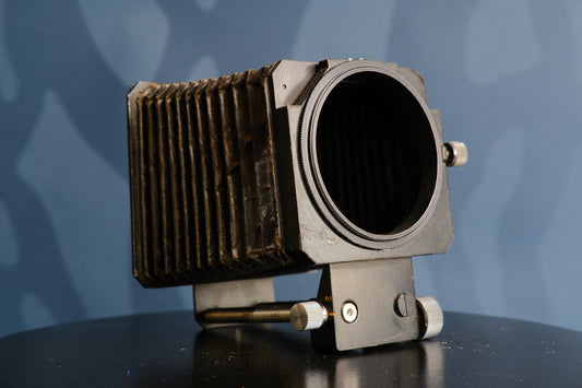 Mamiya Bellows Hood - 150-210-300mm Front Plate