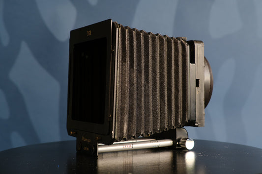 Mamiya Bellows Hood - 360mm Plate