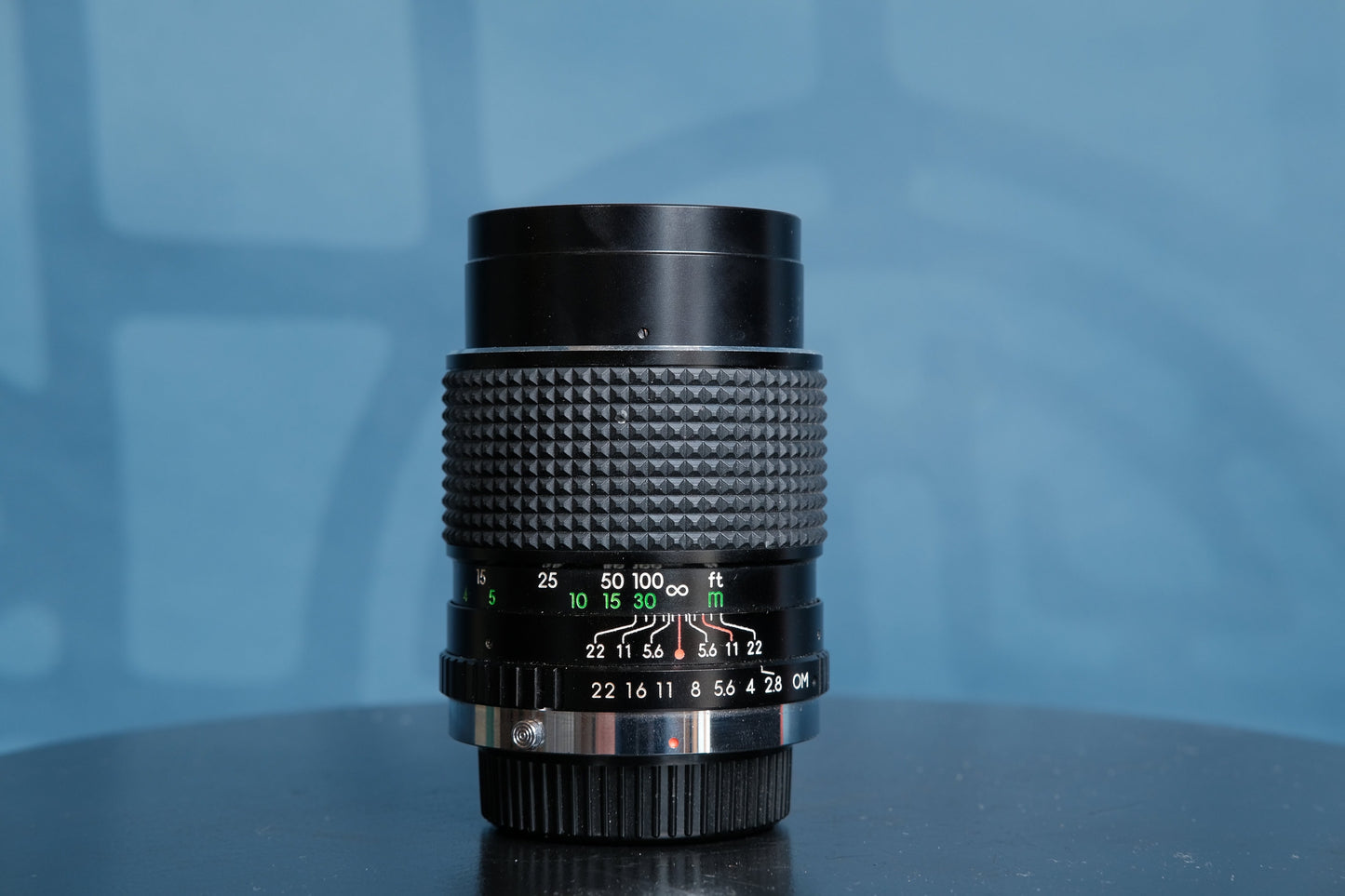 Albinar 135mm F/2.8 OM-Mount