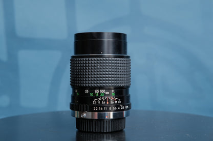 Albinar 135mm F/2.8 OM-Mount
