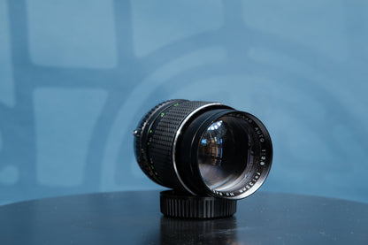 Albinar 135mm F/2.8 OM-Mount
