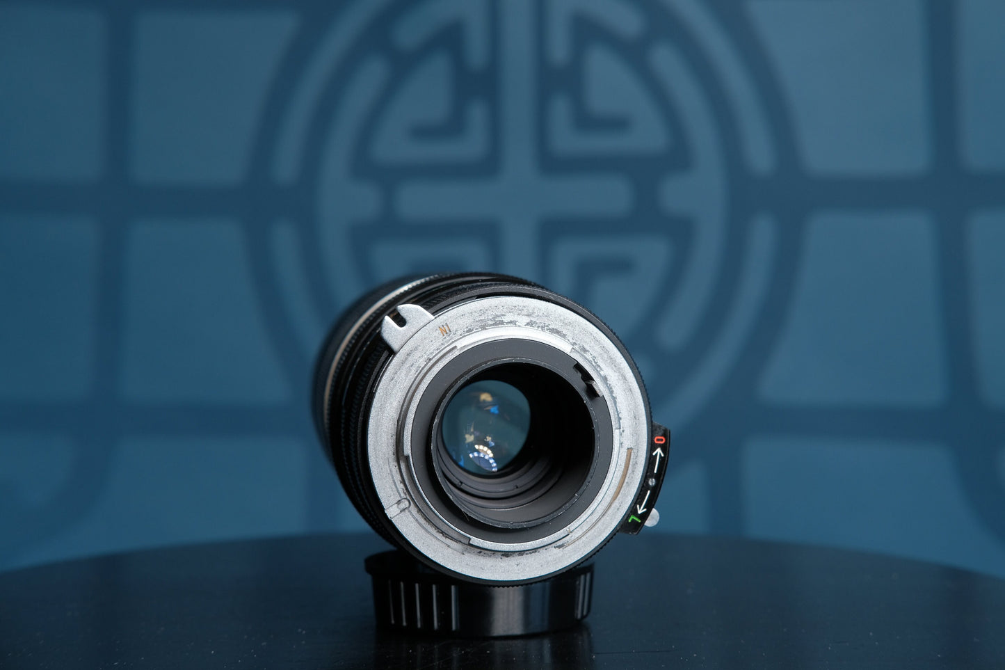 Vivitar Tele-Zoom 55-135mm F/3.5 For Nikon Pre-AI