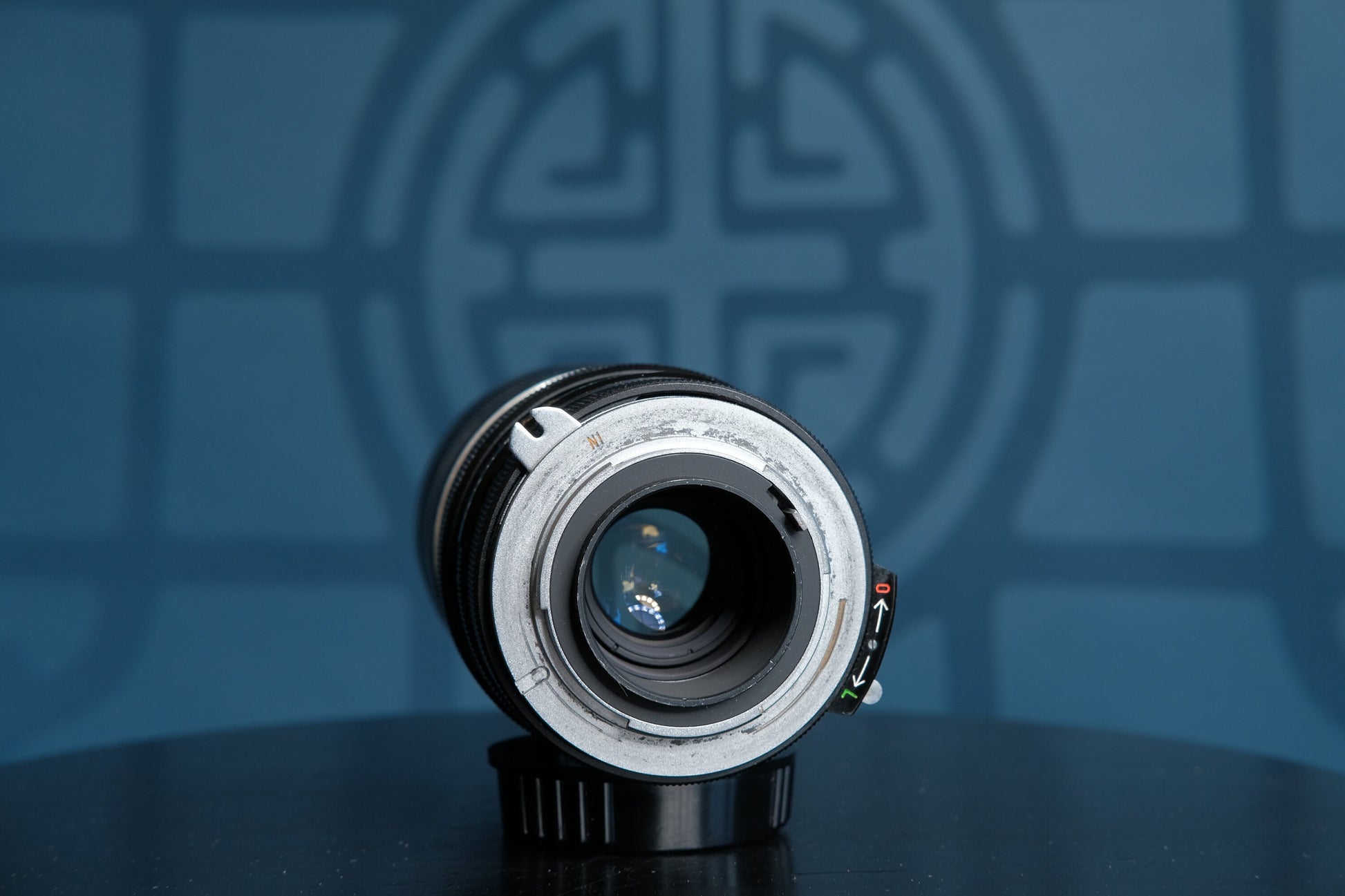 Vivitar Tele-Zoom 55-135mm F/3.5 For Nikon Pre-AI