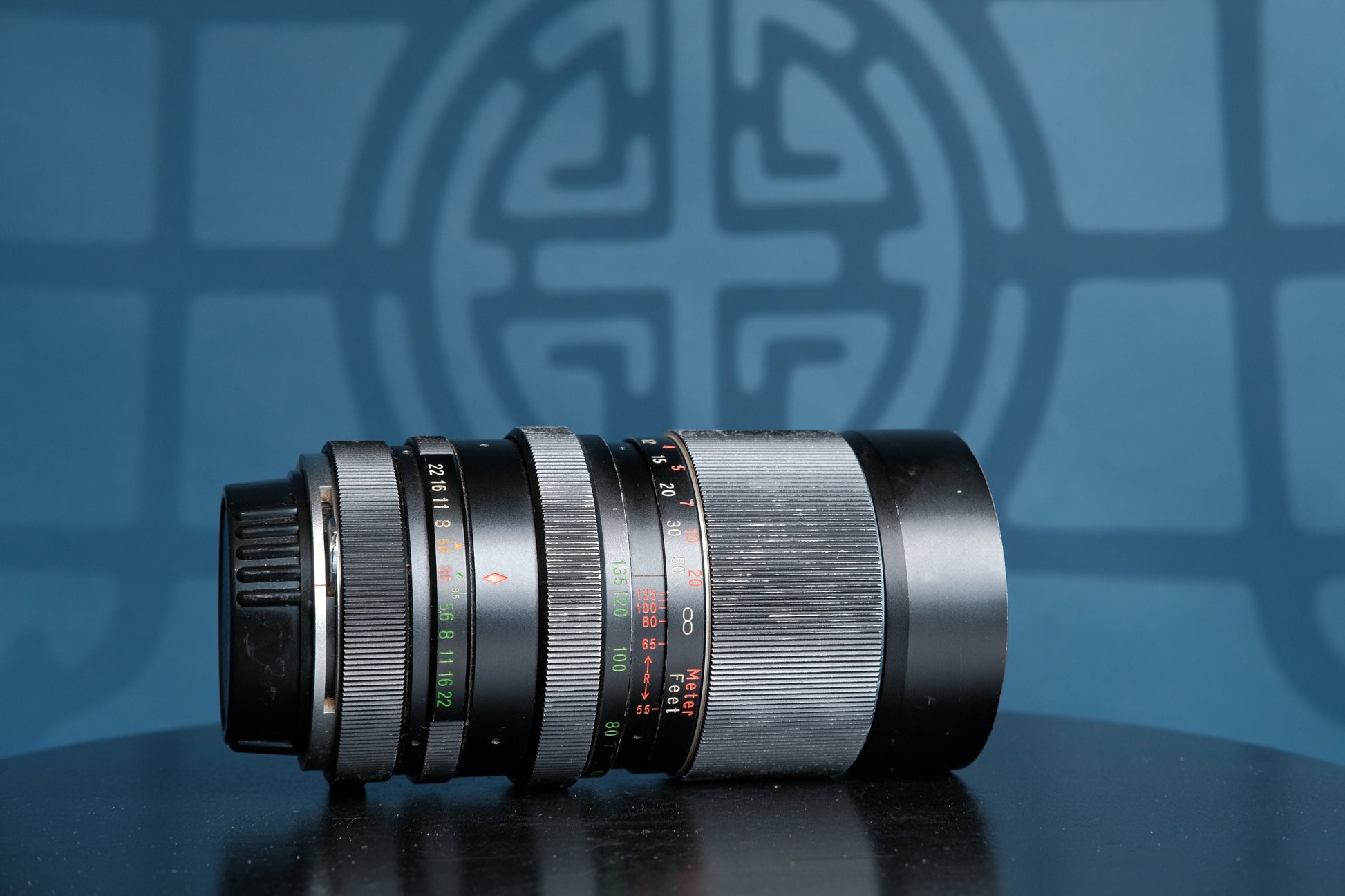 Vivitar Tele-Zoom 55-135mm F/3.5 For Nikon Pre-AI