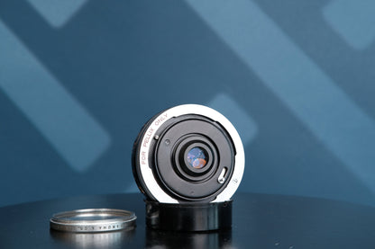 Canon FLP 38mm F/2.8 For Canon Pellix