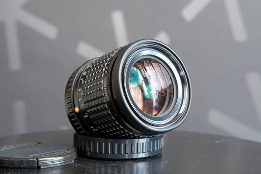 Pentax 645 SMC A 150mm f/3.5 Medium Format Telephoto Lens